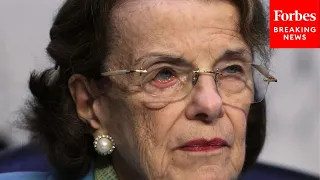 BREAKING NEWS: Sen. Dianne Feinstein Admitted To Hospital After ‘Minor Fall’