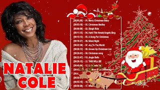 Natalie Cole Christmas Full Album - Natalie Cole Christmas Playlist - Merry Christmas Songs 2021