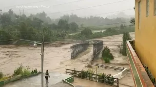 Hurricane Fiona nears Dominican Republic after pounding Puerto Rico