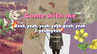 [THAISUB]  🧡 Come With Me - Surfaces แปลไทย