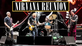 The Nirvana Reunion: Cal Jam 2018
