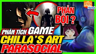 PTG: Parasocial - Streamer "Phàn Bội" Fan Cuồng Và Cái Kết | meGAME