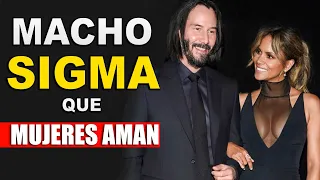 7 Rasgos INCREIBLES De Los Hombres SIGMA Que Las Mujeres Aman