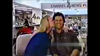 1990, Marcy Walker & A Martinez's interview