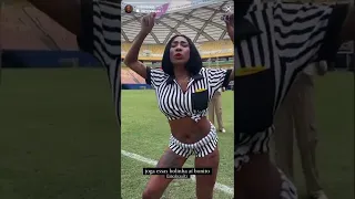 Jéssica e Juh Vellegas gravam comercial com Gretchen, Inês Brasil é Rica de Marré para a Copa