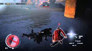 Assassin's Creed Syndicate Invisible Smuggler boats