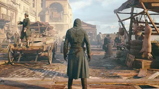 Assassins Creed Unity: 10 YEARS LATER..