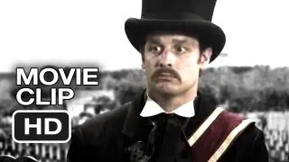 Saving Lincoln Movie CLIP - The Gettysburg Address (2013)