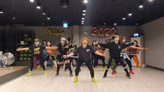 New 22 Warm up / DJ Dani Acosta / 일산줌바 / Zumba Korea TV