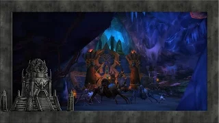 Interactive World of Warcraft: Wrath of the Lich King Music: Azjol-Nerub