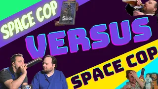 SPACE COP: The Drinking Game (w/A Gnome Named Gnorm)