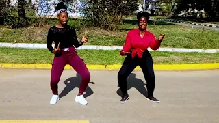 Diamond platinumz ft Koffi Olomide - Waah! [DANCE COVER]