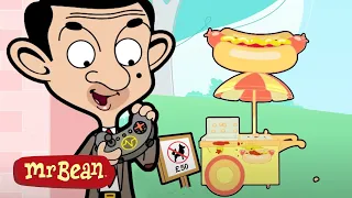 Mr. Bean Animated Best Clips | Mr Bean Cartoon Season 3 | Funny Adventures | Cartoons for Kids