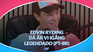 Edvin Ryding  Då är vi igång Edvin - Legendado (PT-BR)