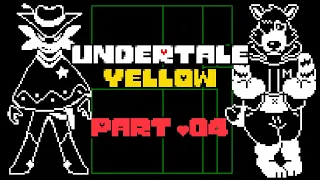 Let's Play Undertale Yellow Part 4 - Starlo's Redemption [Pacifist Route]