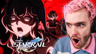 Acheron Is TERRIFYING Animated Short: Rondo Across Countless Kalpas | Honkai: Star Rail REACTION