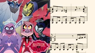 You Didn't Know - Hazbin Hotel [Piano]