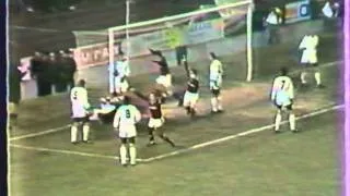 КЕЧ 1991/1992. Спарта Прага - Динамо Киев 2-1 (11.12.1991)