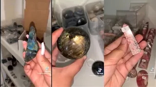 Faerie Goddess Gems | TikTok Order Packing Compilation | Part 5