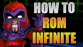 MvC2: Unleash the Power of Magneto's Rom Infinite