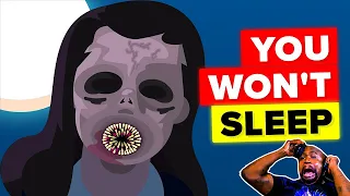 Top 40 Creepiest Japanese Urban Legends Reaction