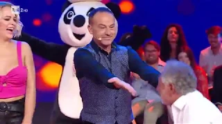 "Freeze dance" - Stasera tutto è possibile 23/09/2019