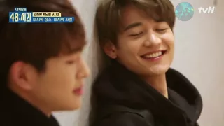 Minho and Onew My last 48 Hours Episode 4