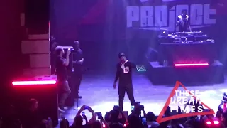 Gucci Mane Performs "First Day Out Tha Feds" & "I Think I Love Her" w/Swisher Sweets in Atlanta