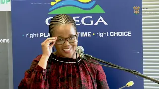 COEGA CENSUS Results Handover