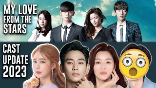 'My Love From The Stars' 2023 Cast Updates [Ft HappySqueak!]