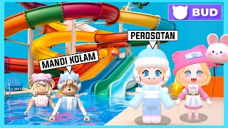 Pertama Kali Aku Dan Adiku Jadi Bayi Imut Di Game Bud ft @Shasyaalala @budcreate