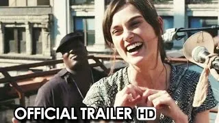 Begin Again Official Online Trailer - Keira Knightley, Mark Ruffalo Movie (2014) HD