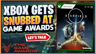 The Game Awards Nominees REVEALED But Is it Correct? | BIG TIME SNUBS