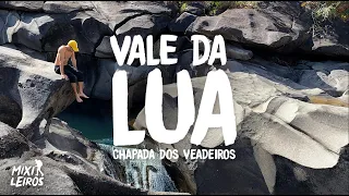 Vale da Lua - Chapada dos Veadeiros