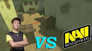 Markeloff CS 1.6 POV (Na`vi 2010) vs Na`vi 2020 / tuscan / Showmatch CS:GO