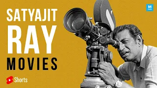 Satyajit Ray Movies #Shorts