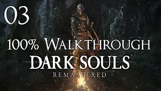 Dark Souls Remastered - Walkthrough Part 3: Undead Parish