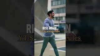 I'll Rise Again...🤘 Motivational video/Motivational status video.#shorts #viral #motivational