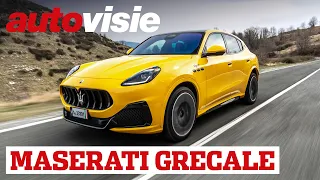 Maserati Grecale: mooie melkkoe | Review | Autovisie