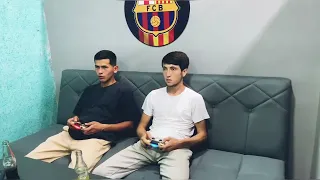 Bunker Guliston Playstation Club ochildi