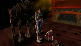 Zathura "Video Game" Cutscenes (PS2 Edition) Game Movie 1080p HD