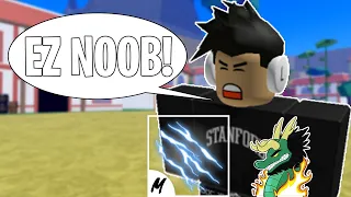 TIPOS DE JOGADORES TÓXICOS NO ROBLOX!!! (De novo)