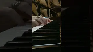 Очаровательные глазки#piano#cover#русскийроманс