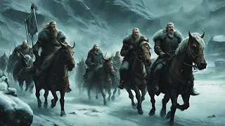 Sorglig Vikingvinter | Nordic Dark Folk