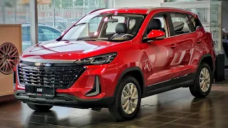 2023 BAIC Beijing X35 Fashion Plus - Visual Review