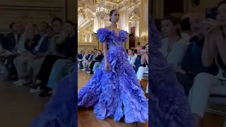 Tamara Ralph Fall/Winter 2023-24 Haute Couture Collection