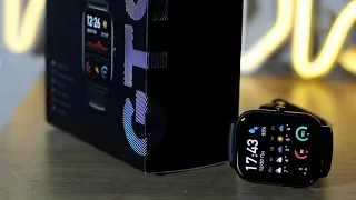 Xiaomi Amazfit GTS   полный обзор! ЛУЧШЕ ЧЕМ Apple Watch??