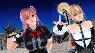 [ MMD DOA ] Cat Ears Switch ねこみみスイッチ Nekomimi- Marie Rose & Honoka