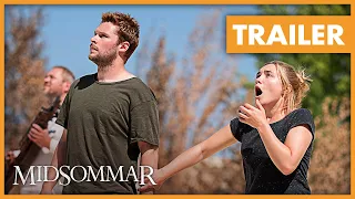 Midsommar trailer (2019) | Nu overal verkrijgbaar