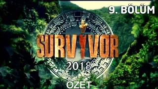 Survivor 2018 | 9. bölüm özeti